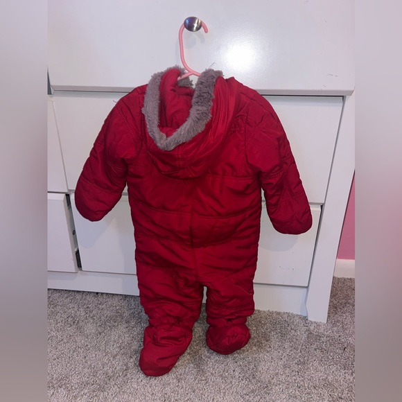 Infant Snowsuit - Picture 2 of 5